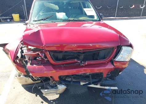 2005 Ford Explorer Eddie Bauer from USA, damaged, VIN 1FMDU74W85UB49412